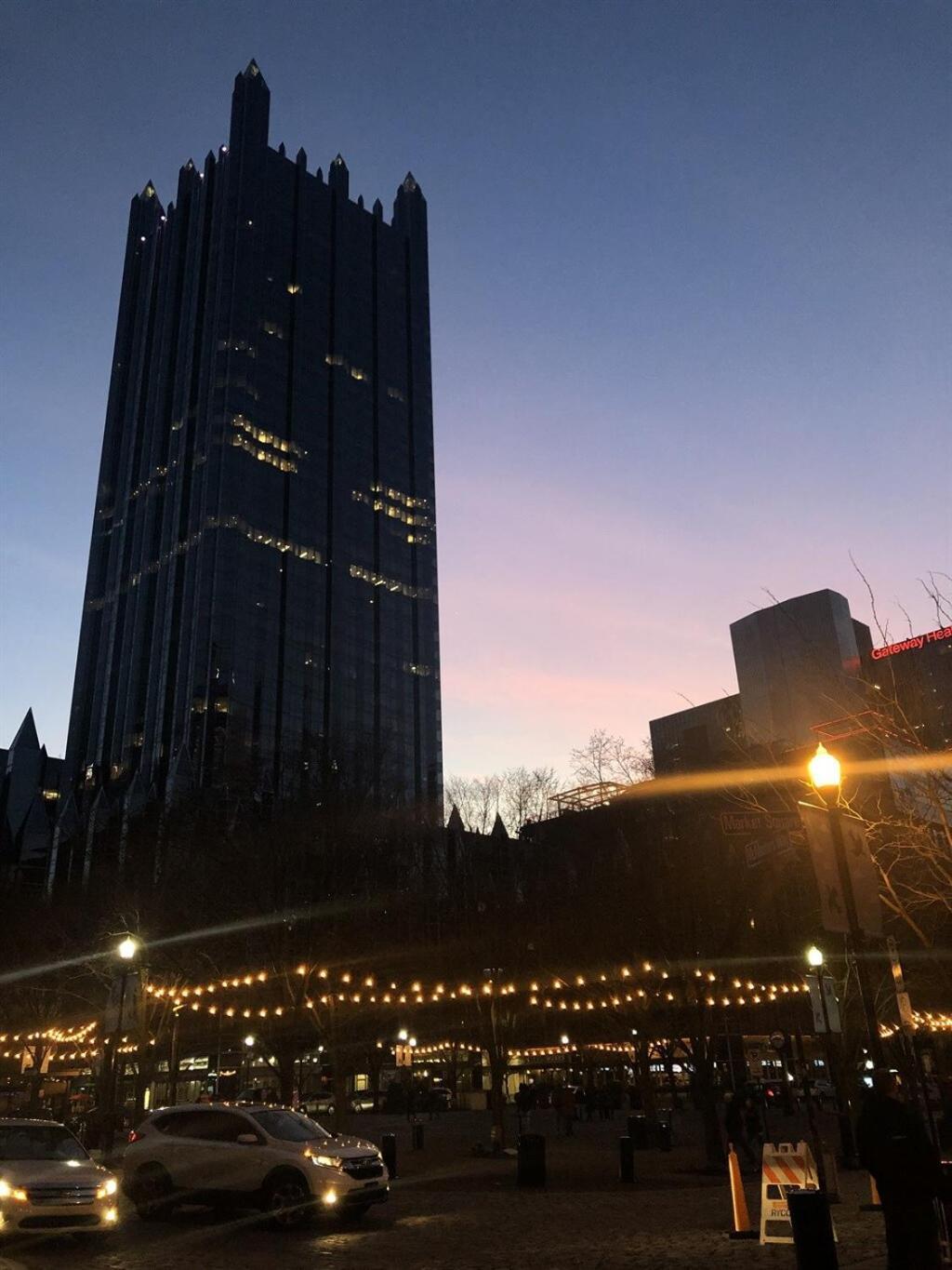 Modern Chic Heart Of Pittsburgh 24-7 Parking Gym Lounge Διαμέρισμα Εξωτερικό φωτογραφία