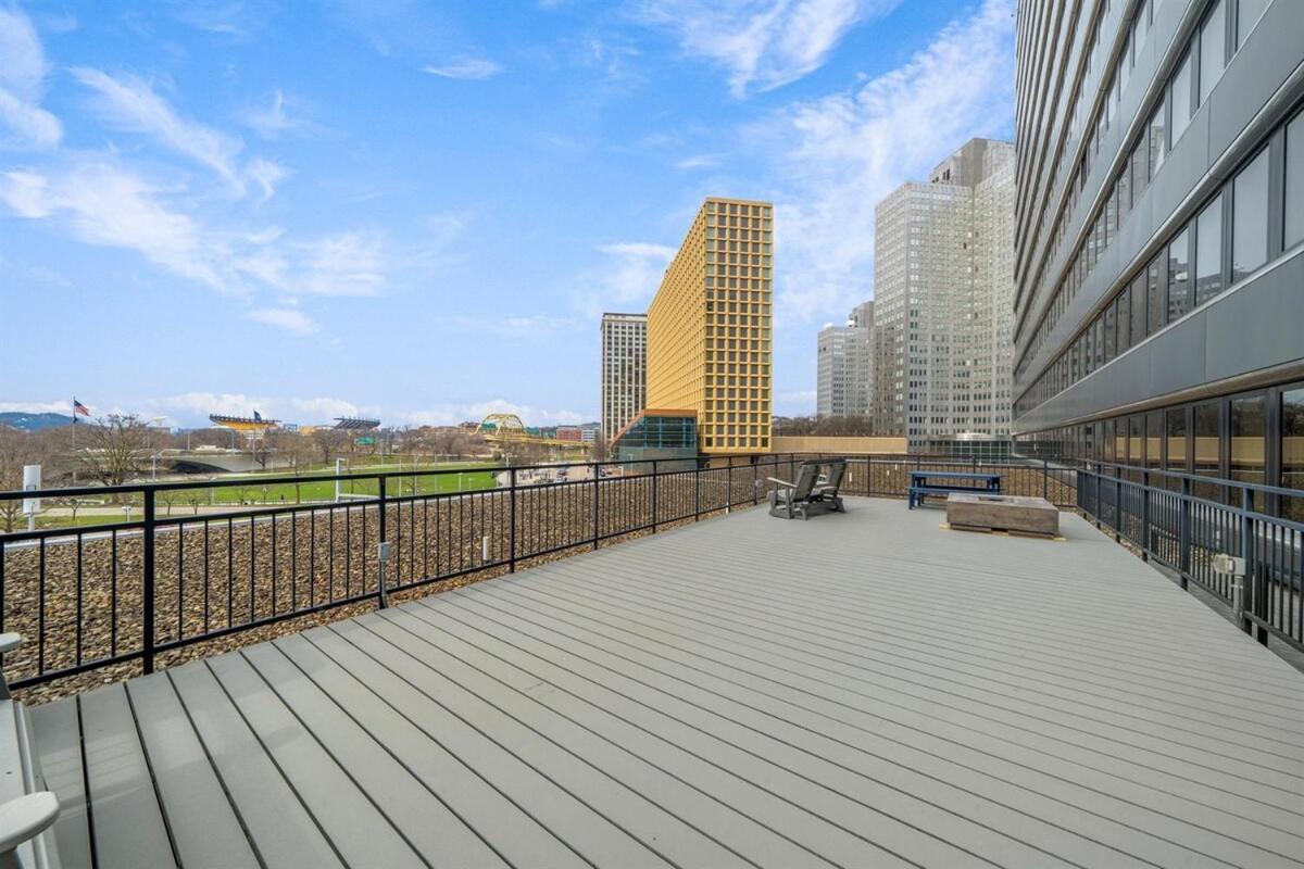 Modern Chic Heart Of Pittsburgh 24-7 Parking Gym Lounge Διαμέρισμα Εξωτερικό φωτογραφία